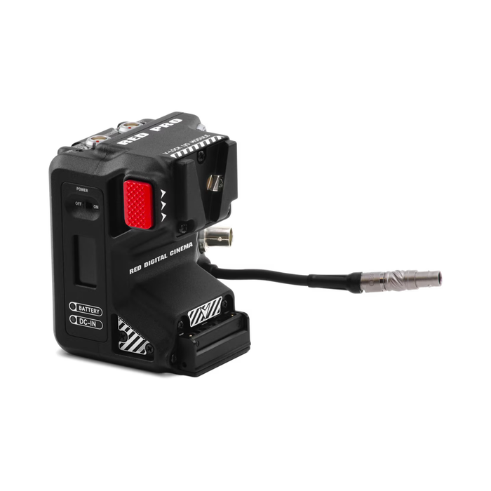 RED Digital Cinema KOMODO-X Production Package with V-Lock for Canon RF Mount