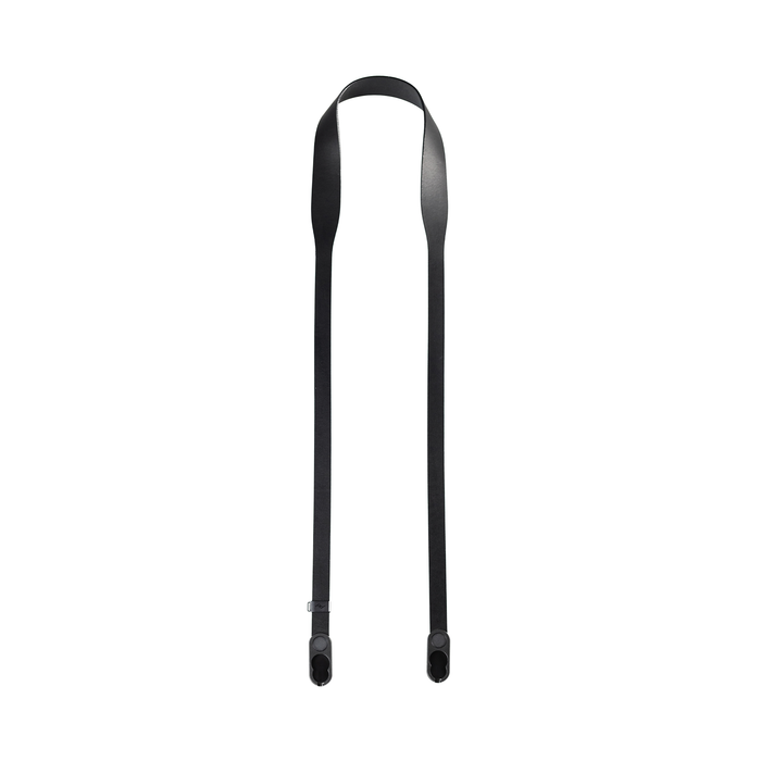 Peak Design Form Leather Long Camera Strap - Black