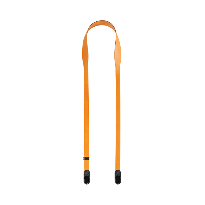 Peak Design Form Leather Long Camera Strap - Amber
