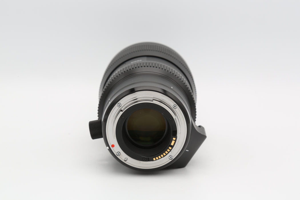Used Sigma 50-100 1.8 DC CAF (VG)