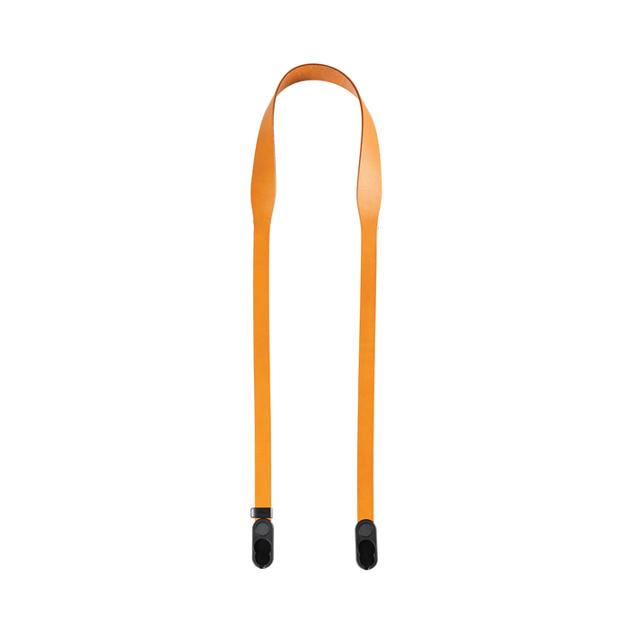 Peak Design Form Leather Standard Camera Strap - Amber