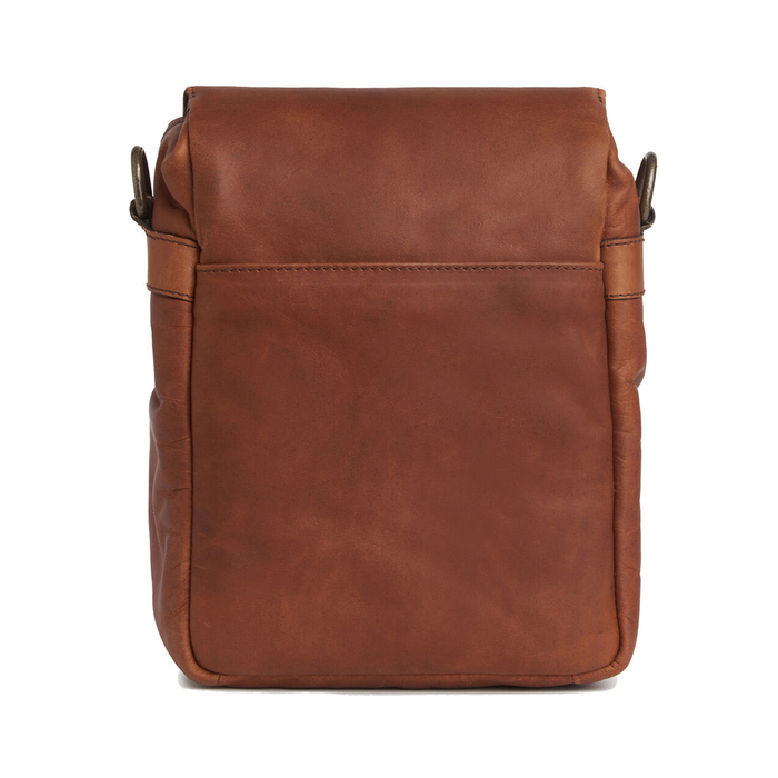 ONA Bond Street Messenger Bag, Leather - Antique Cognac