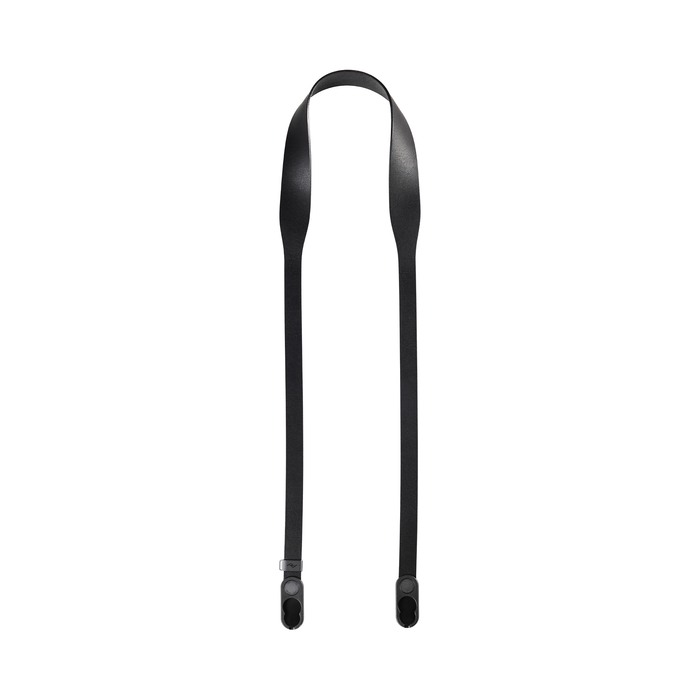 Peak Design Form Leather Standard Camera Strap - Black
