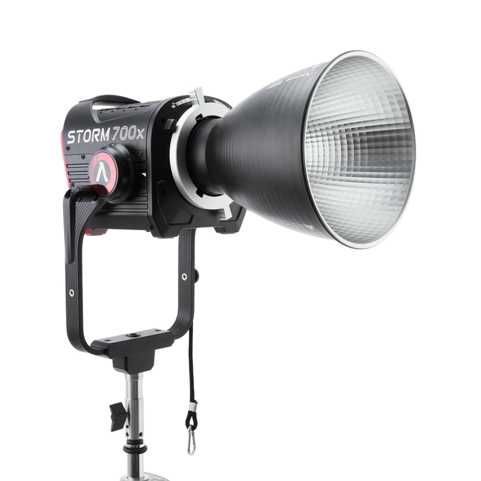 Aputure Storm 700x Tunable White Compact LED Monolight - V-Mount