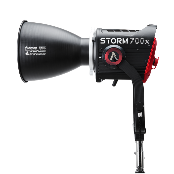 Aputure Storm 700x Tunable White Compact LED Monolight - V-Mount