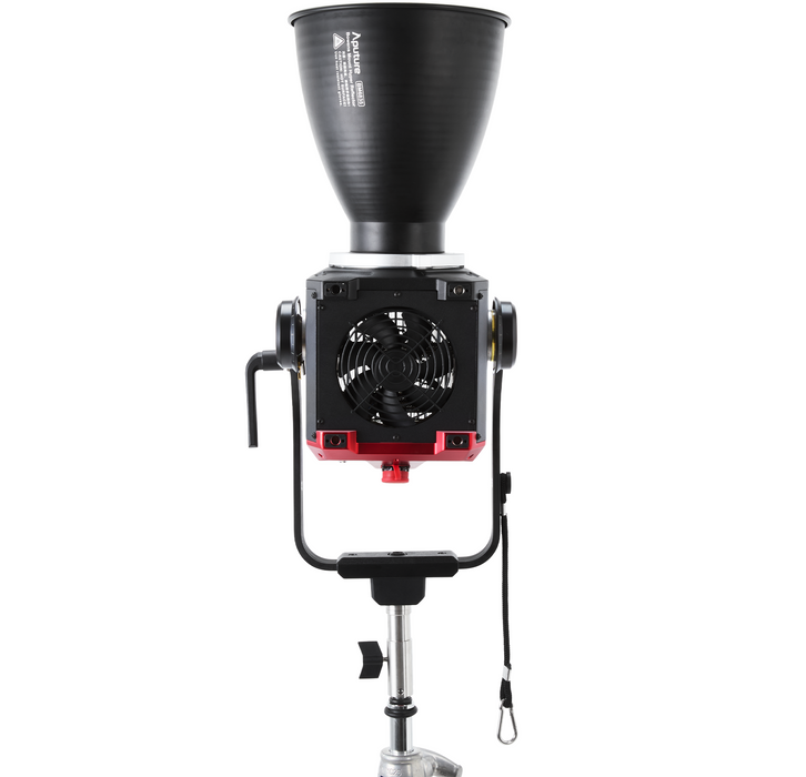 Aputure Storm 700x Tunable White Compact LED Monolight - V-Mount