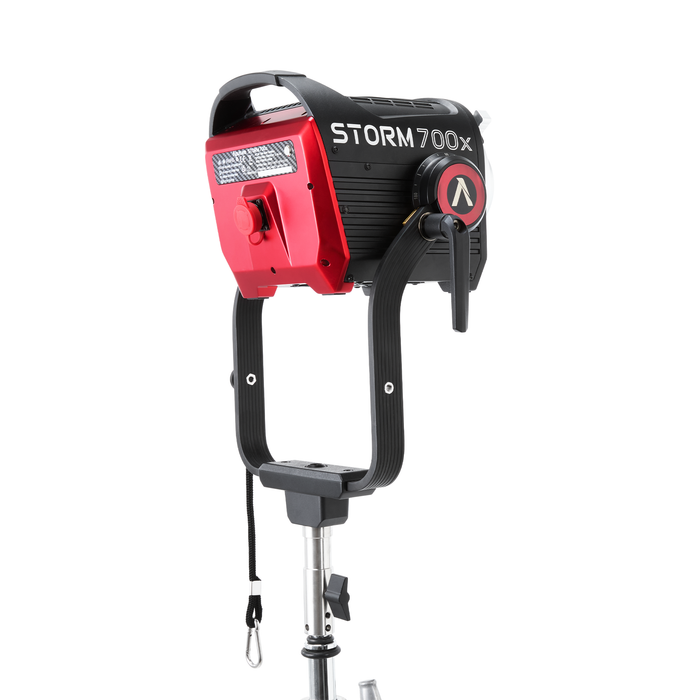 Aputure Storm 700x Tunable White Compact LED Monolight - V-Mount