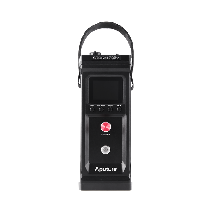 Aputure Storm 700x Tunable White Compact LED Monolight - V-Mount