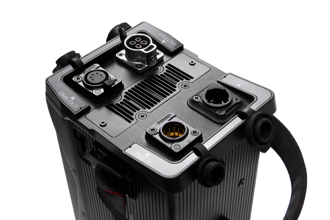 Aputure Storm 700x Tunable White Compact LED Monolight - V-Mount