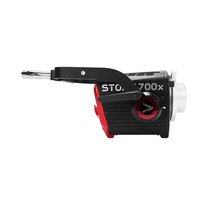 Aputure Storm 700x Tunable White Compact LED Monolight - V-Mount