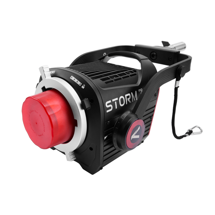Aputure Storm 700x Tunable White Compact LED Monolight - V-Mount