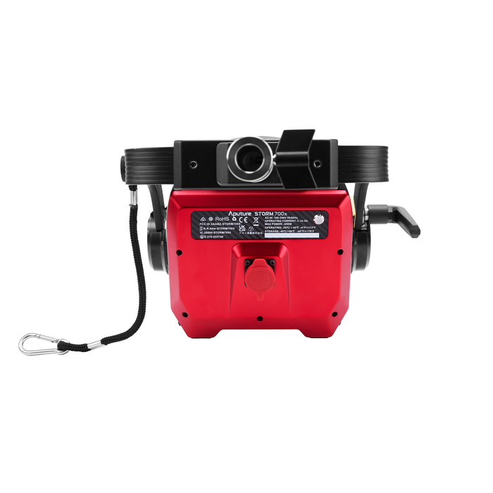 Aputure Storm 700x Tunable White Compact LED Monolight - V-Mount