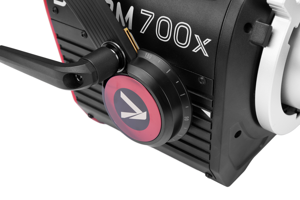Aputure Storm 700x Tunable White Compact LED Monolight - V-Mount