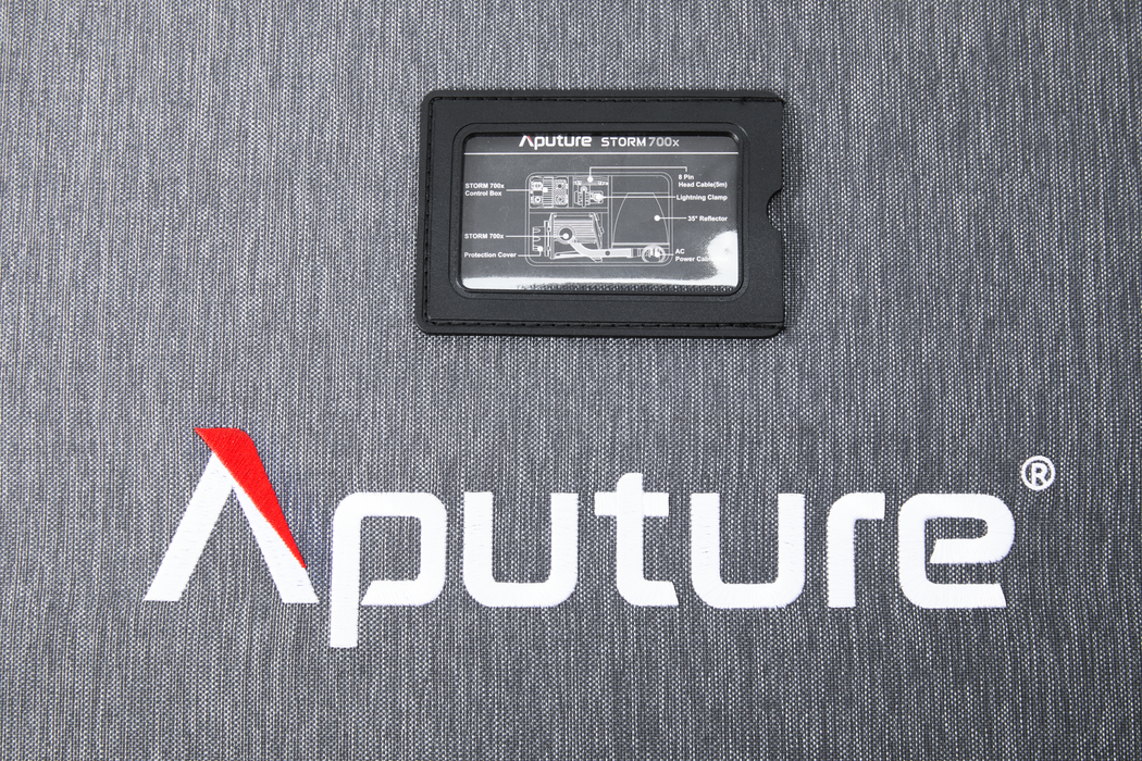 Aputure Storm 700x Tunable White Compact LED Monolight - V-Mount