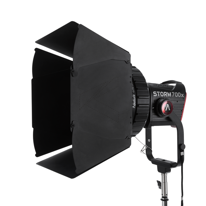 Aputure CF10 Fresnel and Barn Doors Kit