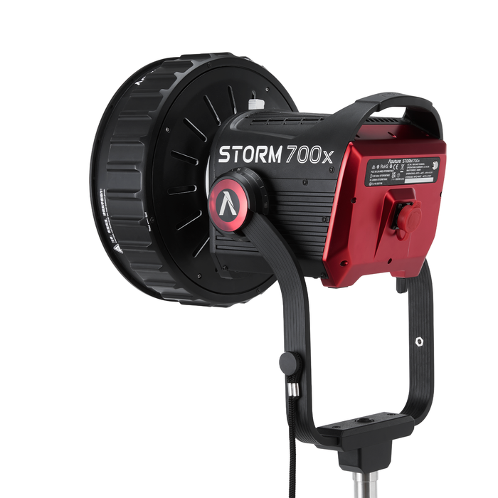 Aputure CF10 Fresnel and Barn Doors Kit