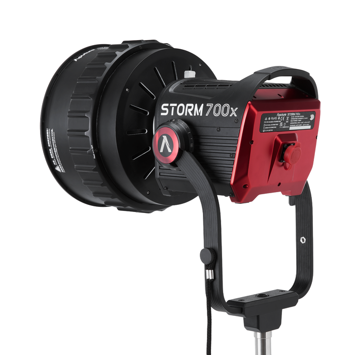 Aputure CF10 Fresnel and Barn Doors Kit