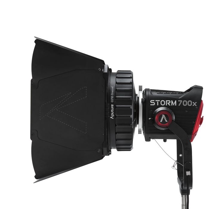 Aputure CF10 Fresnel and Barn Doors Kit