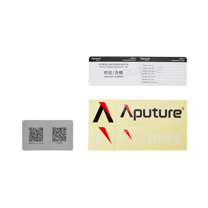 Aputure CF10 Fresnel and Barn Doors Kit