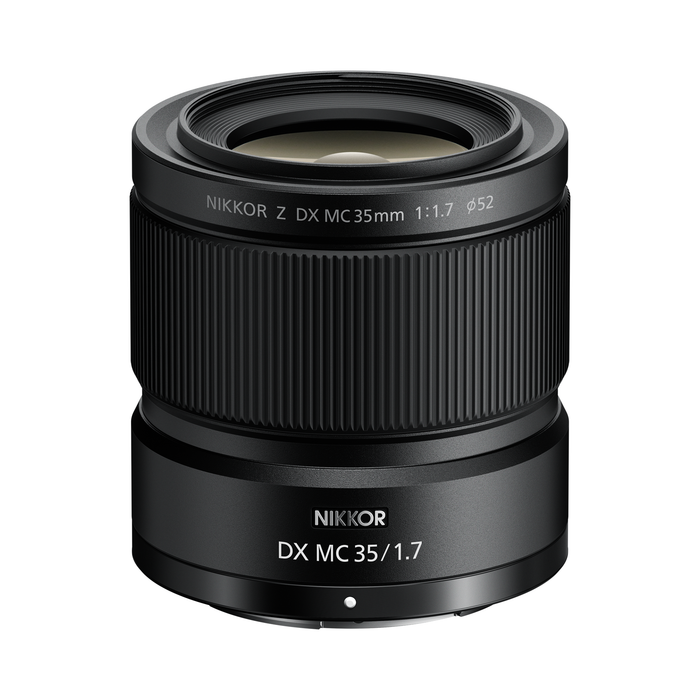 Nikon Z DX MC 35mm f/1.7 Lens