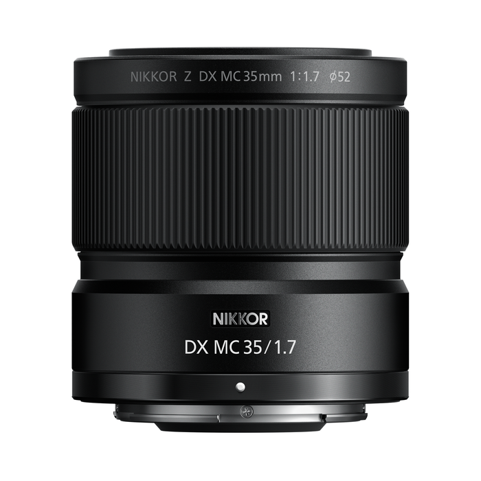 Nikon Z DX MC 35mm f/1.7 Lens