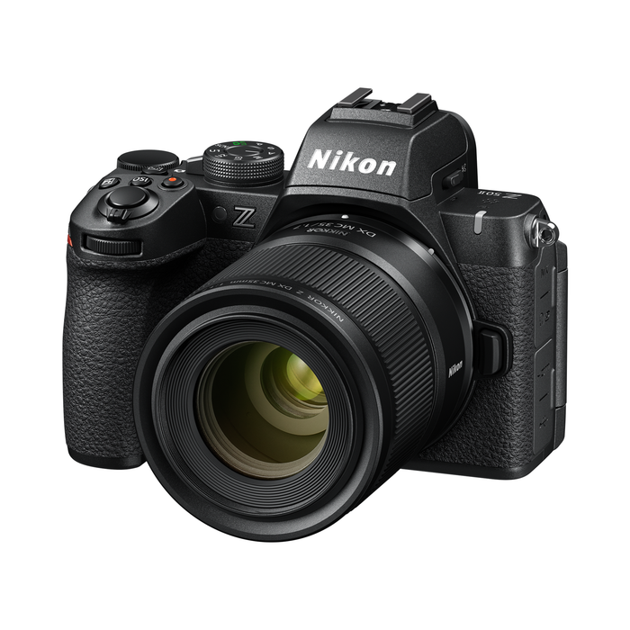 Nikon Z DX MC 35mm f/1.7 Lens