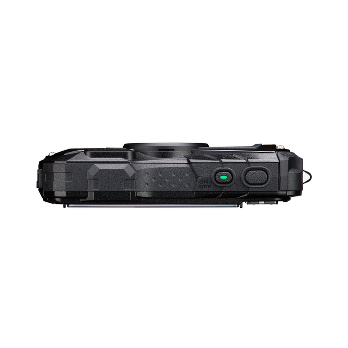 Pentax WG-90 All-Weather Digital Camera - Black