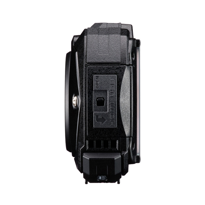 Pentax WG-90 All-Weather Digital Camera - Black