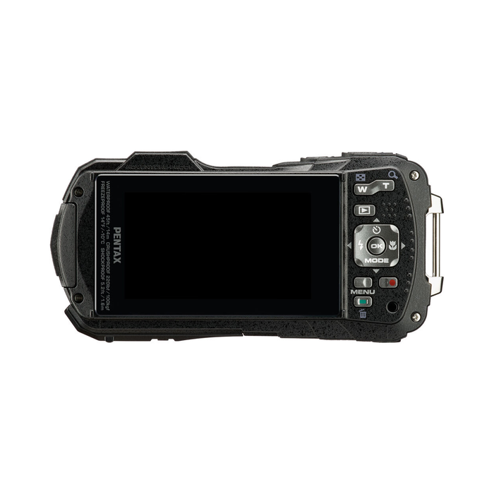 Pentax WG-90 Digital Camera - Blue