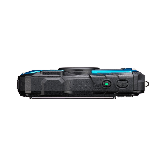 Pentax WG-90 Digital Camera - Blue