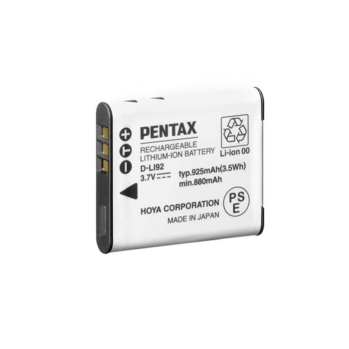 Pentax WG-90 Digital Camera - Blue