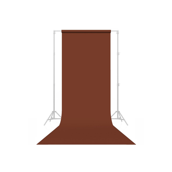 Savage #16 Chestnut Seamless Background Paper 53" x 36'