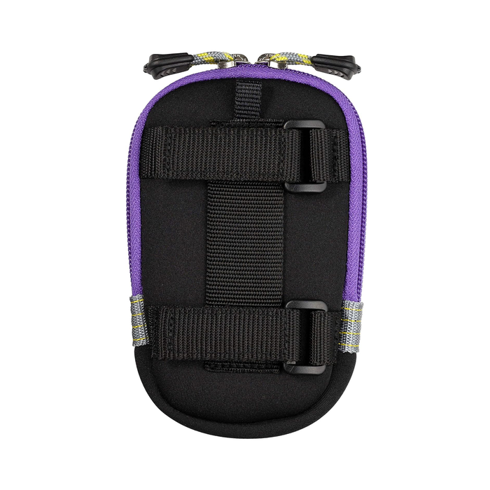 Pentax O-CC135 Digital Camera Case for Select WG-Series Cameras - Black/Violet