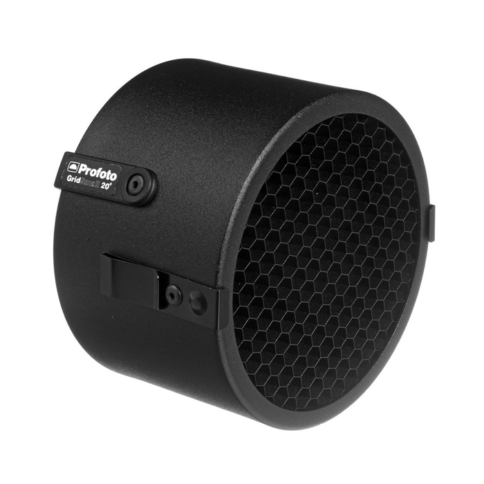 Profoto Grid 20° for 3.9" (100mm) Flat Fronted Lights