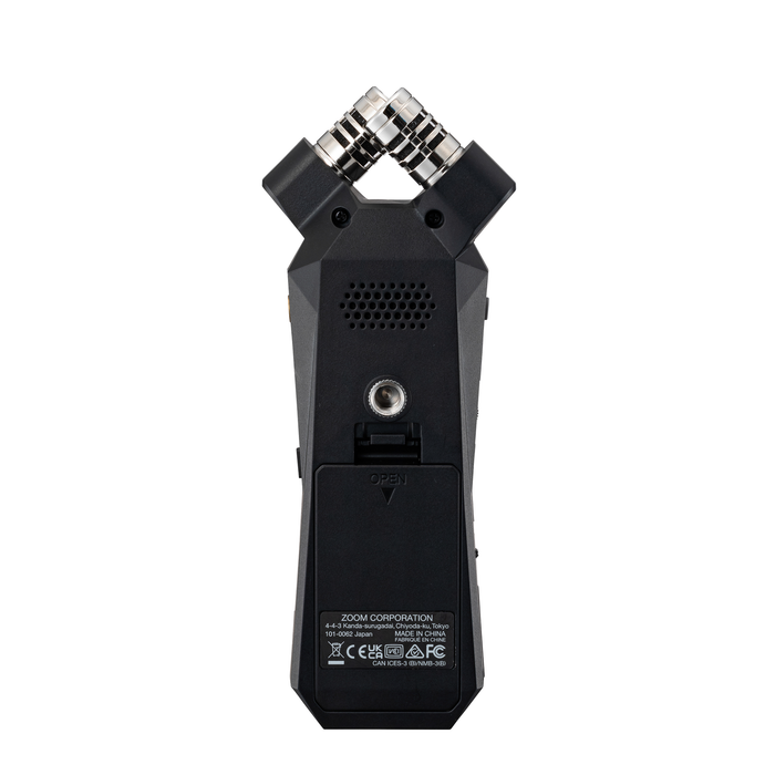 Zoom H1essential 32-Bit Float Handy Recorder