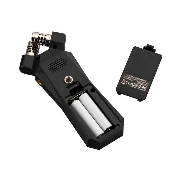 Zoom H1essential 32-Bit Float Handy Recorder