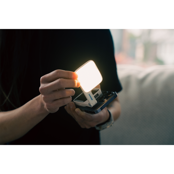 Amaran Go Mini LED Smartphone Light - Charcoal