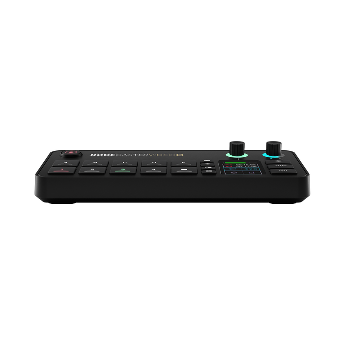 Rode RØDECaster Video S All-in-One Production Console
