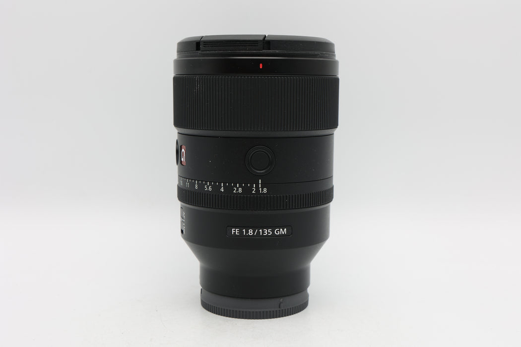 Used Sony FE 135mm F1.8 GM (VG)