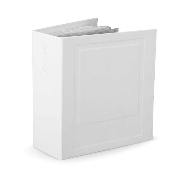 Polaroid Photo Album Small - White