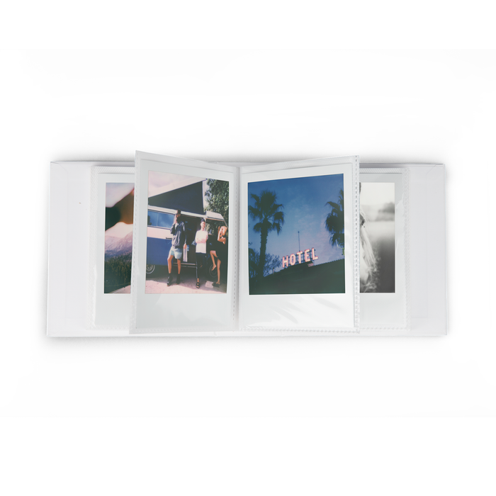 Polaroid Photo Album Small - White