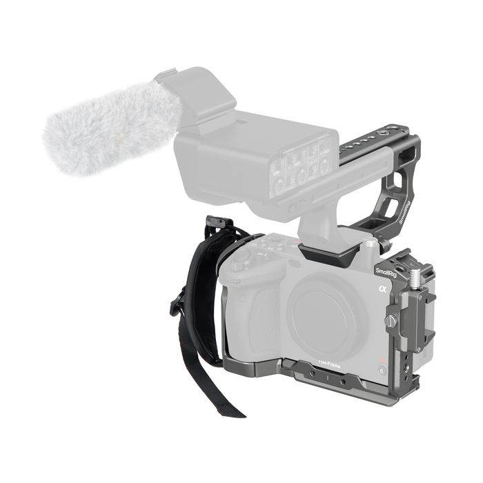 SmallRig HawkLock Quick Release Advanced Cage Kit for Sony FX3 & FX30 4771