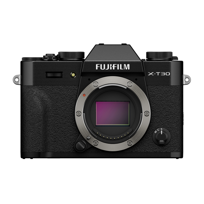 Fujifilm X-T30 III Mirrorless Camera - Black