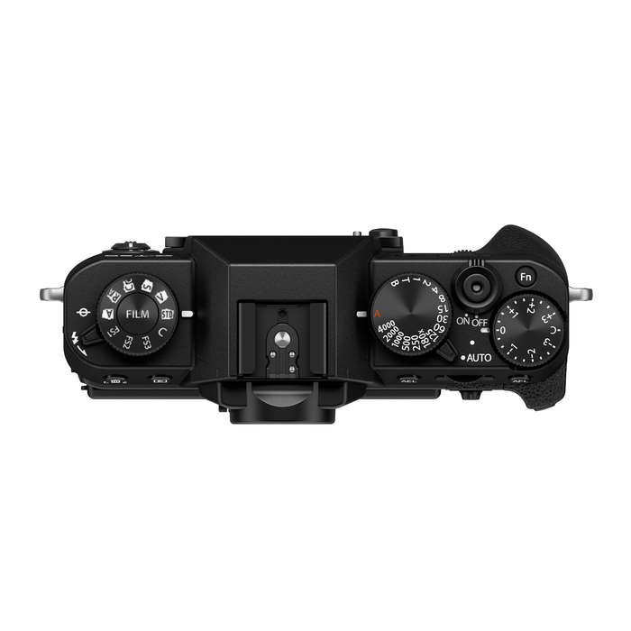 Fujifilm X-T30 III Mirrorless Camera - Black