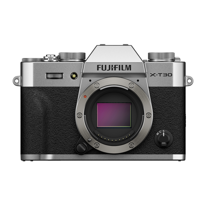 Fujifilm X-T30 III Mirrorless Camera - Silver