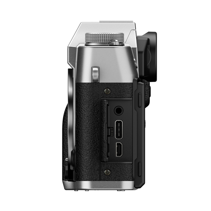 Fujifilm X-T30 III Mirrorless Camera - Silver