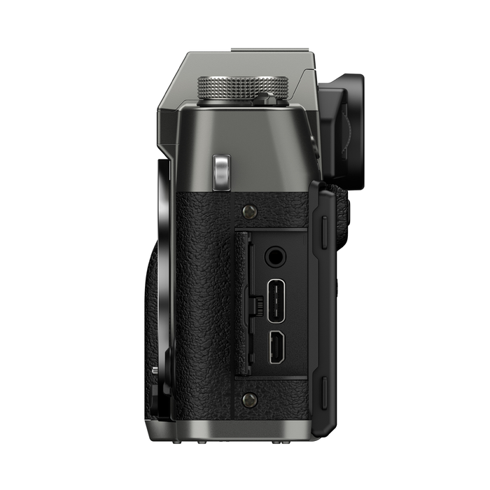 Fujifilm X-T30 III Mirrorless Camera - Charcoal Silver