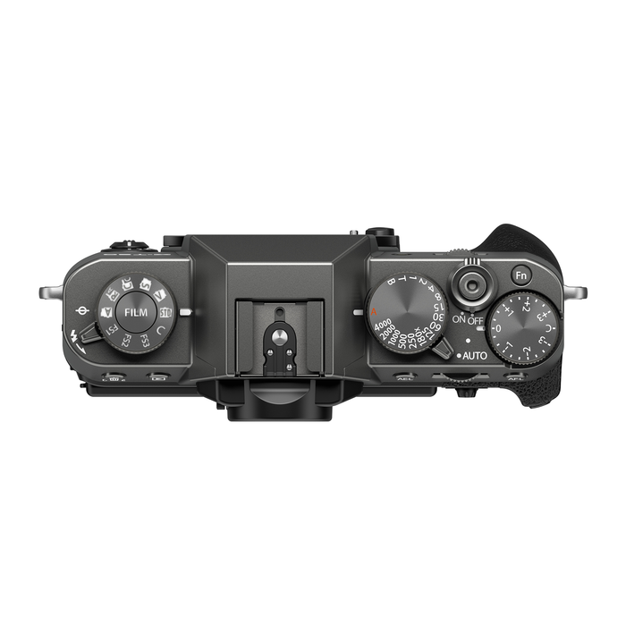 Fujifilm X-T30 III Mirrorless Camera - Charcoal Silver