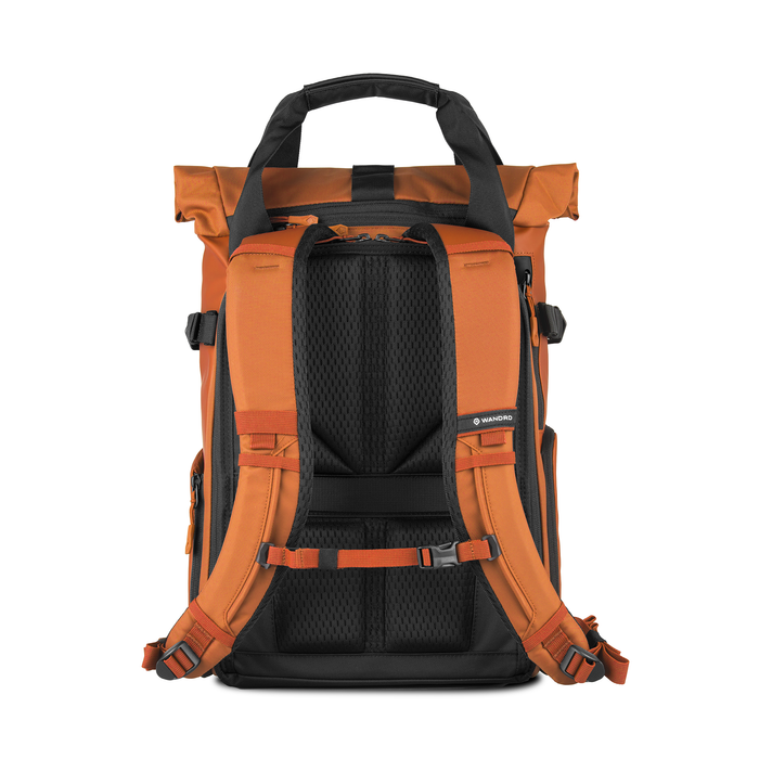 Wandrd PRVKE Photo Bundle 31L Backpack V4 - Sedona Orange