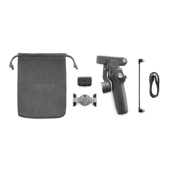 DJI Osmo Mobile 8 Gimbal Stabilizer